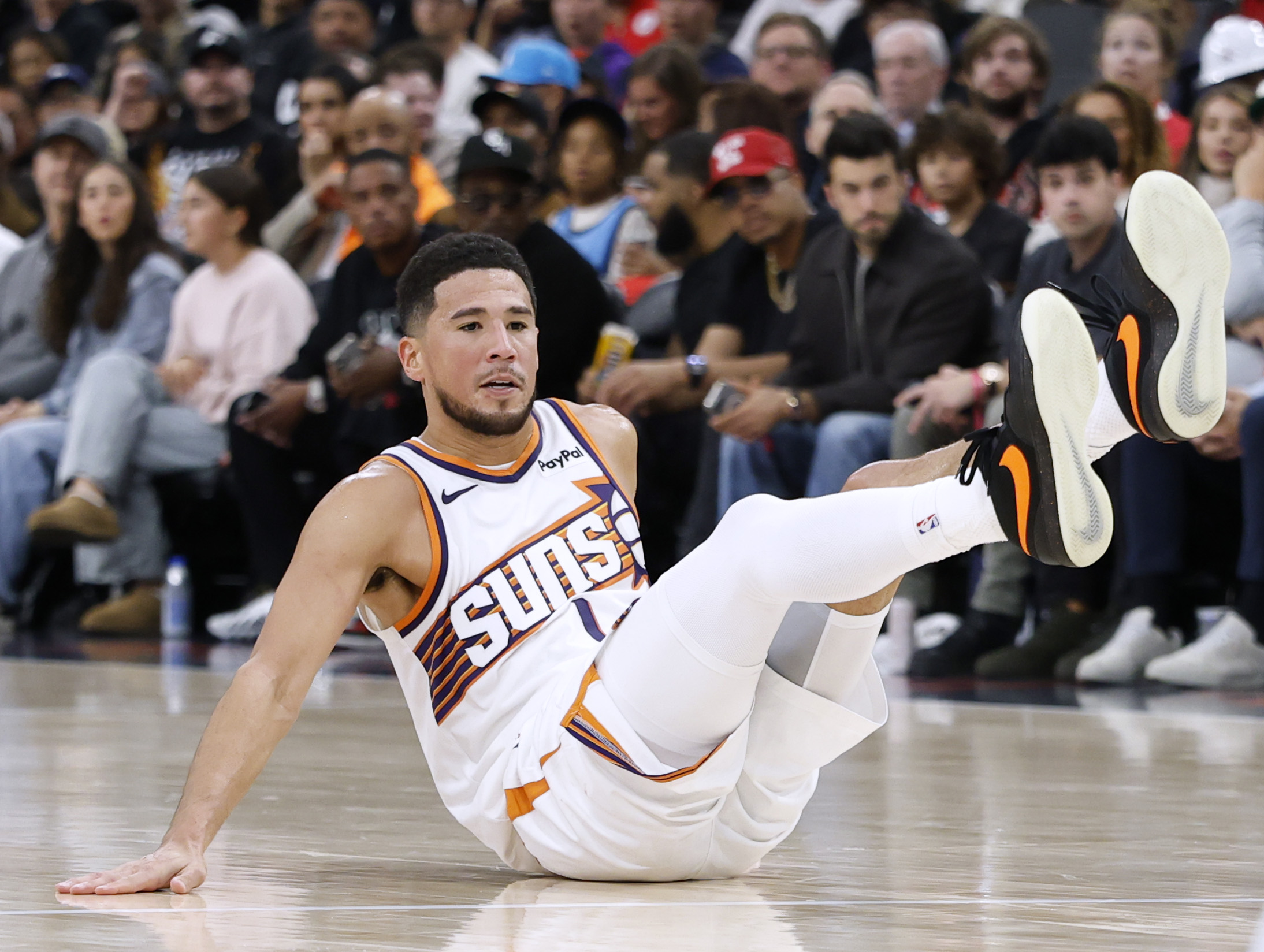 Mock Trade Allows Phoenix Suns to Compete for NBA Playoff Spot
