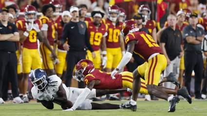 USC Shares Insight Into How They Will Fix Defensive Secondary Issues