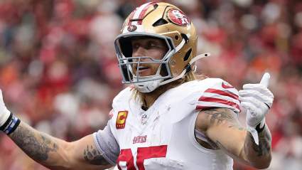 George Kittle Doesn’t Hold Back on 49ers Playing in Australia