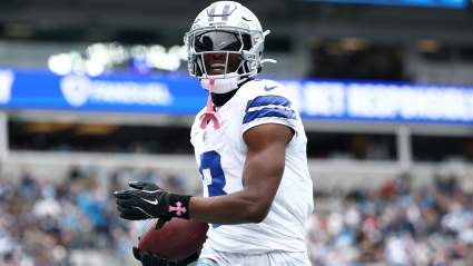 Cowboys Legend Sends Strong Message to George Pickens