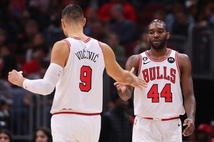 Chicago Bulls Reportedly Shopping Vucevic and Patrick Williams