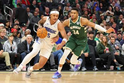 Blockbuster Trade Idea Sends Giannis Antetokounmpo to the Magic