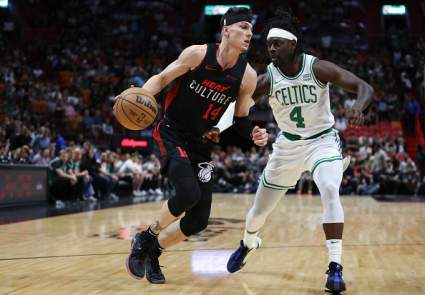 Mock Trade Sends Jrue Holiday to Miami Heat in Win-Now Move