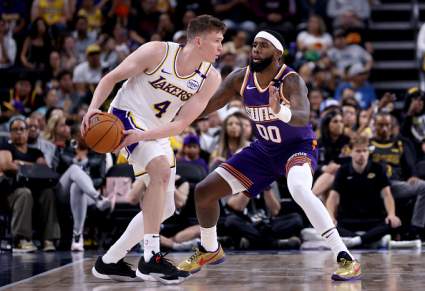 Lakers Finally Correct Dalton Knecht Mistake in Latest Mock Trade