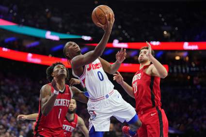 Houston Rockets Land Sixers’ Star Guard in Blockbuster Trade