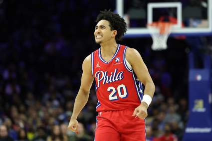 Sixers’ Guard Jared McCain Finally Opens Up About UCL Injury
