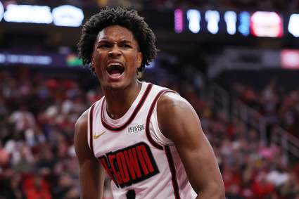 Amen Thompson Draws Bold Comparison to Former Sixers All-Star