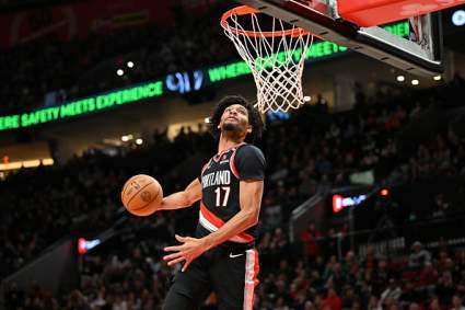 Trail Blazers, Shaedon Sharpe Agree to Four-Year Extension