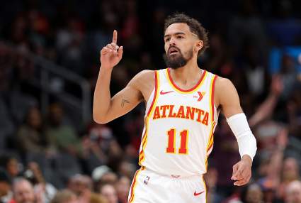 Trae Young Shuts Down Trade Rumors: “I’m Not Done With Atlanta”