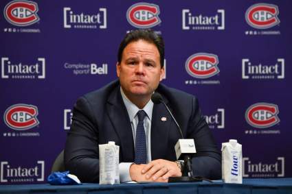 Canadiens Set to Make Major Front Office Move