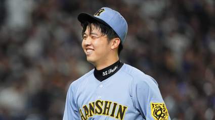 San Francisco Giants Interested in Acquiring Japanese Superstar