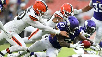 How to Watch NFL London Game: Vikings vs. Browns TV, Live Stream & Start Time