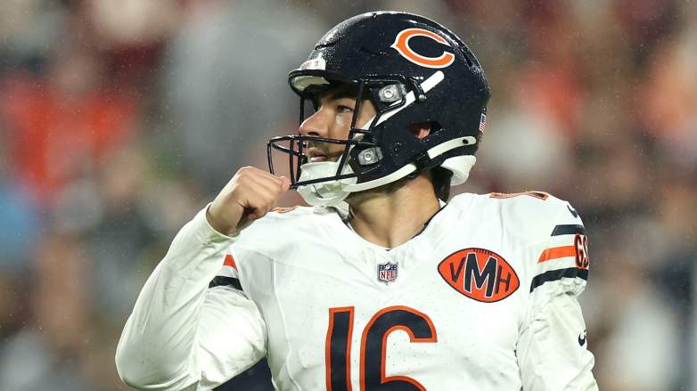 Jake Moody, Chicago Bears