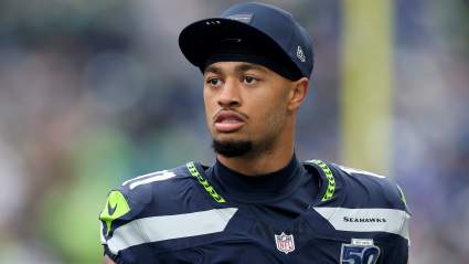 Seahawks Star Jaxon Smith-Njigba Draws Strong Reaction