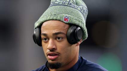 NFL Announces Punishment for Seahawks’ Jaxon Smith-Njigba