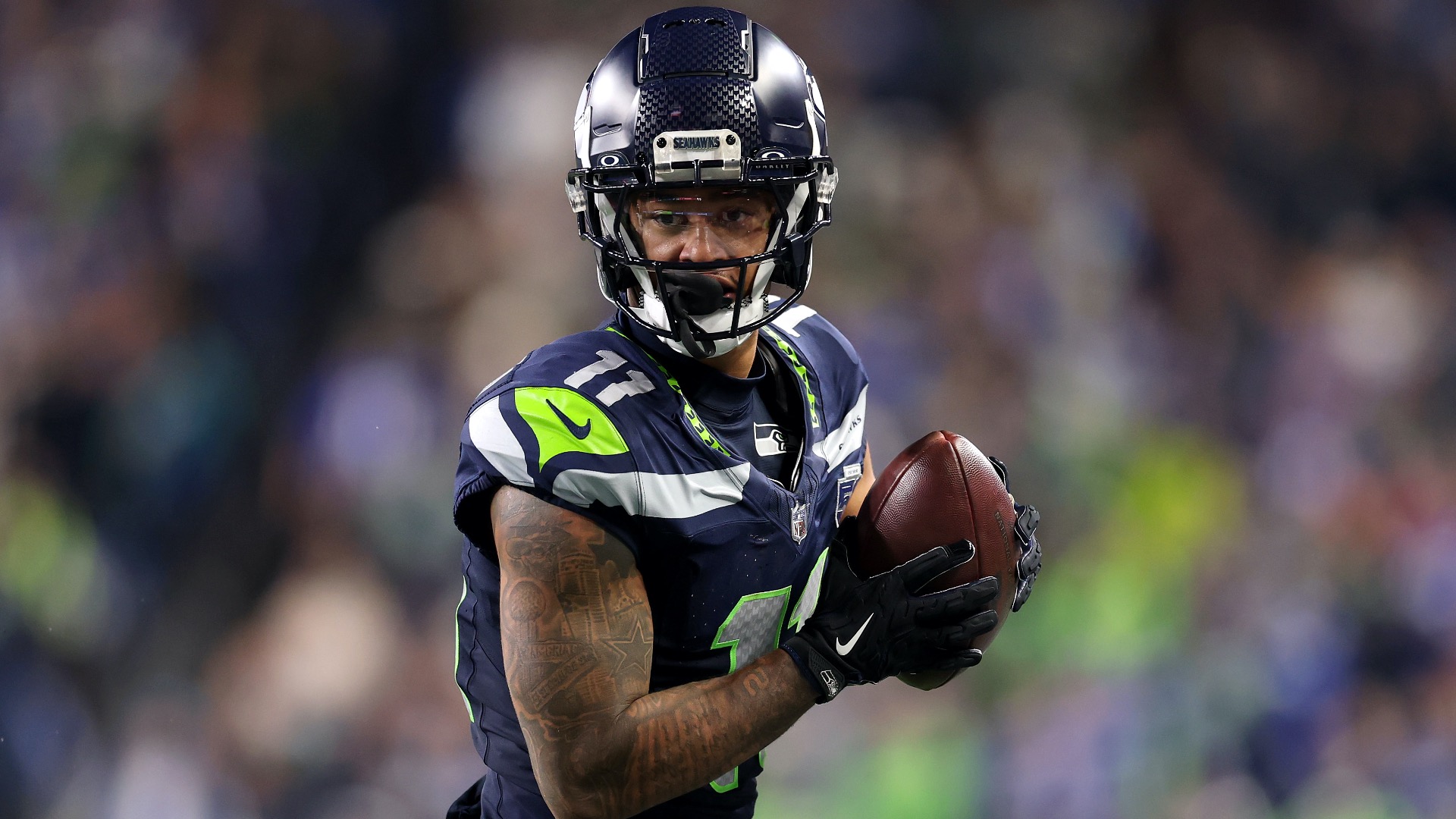 Ex-NFL Star Doesn't Hold Back on Seahawks' Jaxon Smith-Njigba