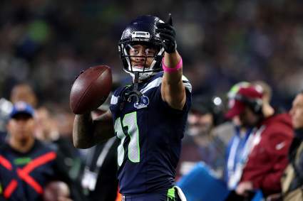 Seahawks WR Jaxon Smith-Njigba on Track to Break NFL Record