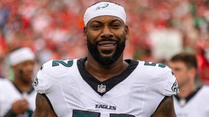 Eagles Get Shocking News From Veteran Edge Rusher