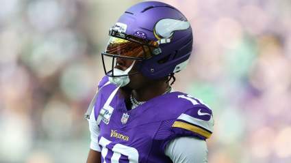 Justin Jefferson Doesn’t Hold Back After Vikings Lose to Ravens