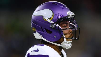 Justin Jefferson Gets Strong Message Amid Vikings QB Situation