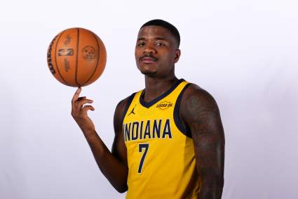 Indiana Pacers Rookie Arrested in Indianapolis