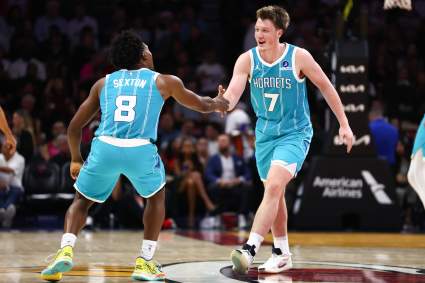 Hornets Rookie Snatches NBA History in Just Four Games