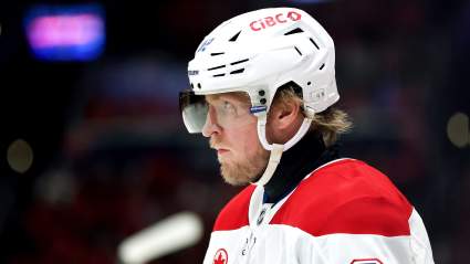 Canadiens Forward’s Injury Could Mean the End in Montreal