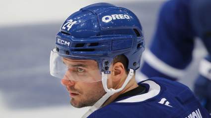 Maple Leafs Get Terrible Injury Update Before Season Opener