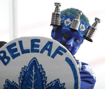 Maple Leafs Make Stunning Waiver Claims to Finalize Roster