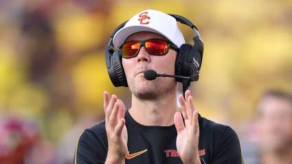 Lincoln Riley and Sherrone Moore’s Comments Add Intrigue to USC-Michigan Matchup