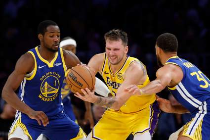 Lakers Star Luka Doncic Reveals Injury Scare After Monster Season Opener