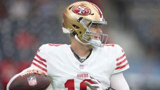 49ers Insider Gives Compelling Outlook on Mac Jones’ Future