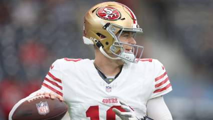 49ers QB Mac Jones Gets Honest After Loss to Texans