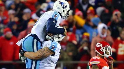 Marcus Mariota’s Wild Self-Pass Touchdown Still Lives Rent-Free in Chiefs Fans’ Minds