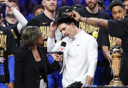 Thunder Secure Promising Backcourt Duo With Contract Decisions