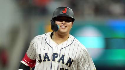 San Francisco Giants Tied To Generational Superstar Japanese Slugger