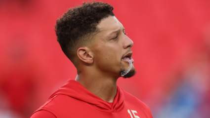 Chiefs’ Patrick Mahomes Gets Blunt Words From Raiders’ Pete Carroll