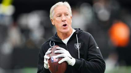 Chiefs Draw Strong Message From Raiders’ Pete Carroll