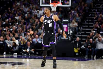 Kings’ Russell Westbrook Chasing History in OKC