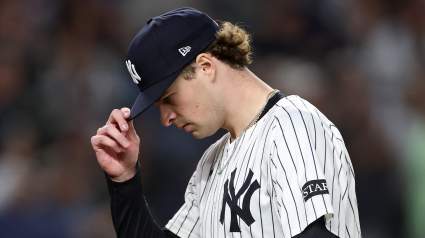 Yankees Bullpen Wastes Schlittler Start, See Season End