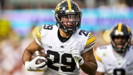 Buccaneers Add Former Big Ten Star to Active Roster