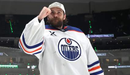 Oilers Have Every Reason to Target Red Wings’ Goalie Prospect