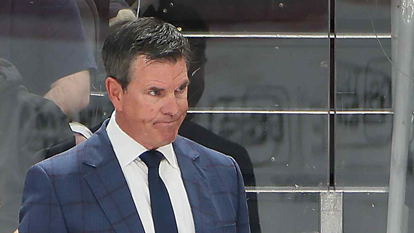 Ny Rangers Disaster Rangers Opening Night Ends in Disaster - HEAVY