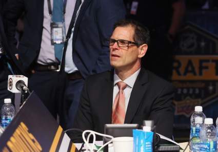 Bruins Trade Idea Lands Top-6 Forward in Cap Dump Move