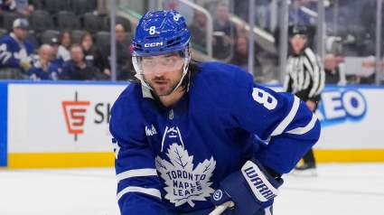 Maple Leafs Get Nasty Injury News Following Loss to Devils