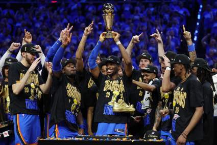 Are the Thunder the Next Warriors Dynasty?