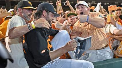 A Promise To Tennessee Fans About Tony Vitello’s Time With The San Francisco Giants