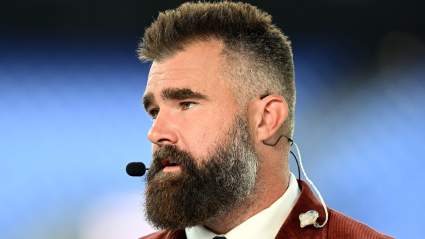 Jason Kelce Doesn’t Hold Back on Raiders After Loss to Chiefs