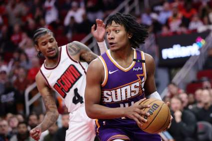 Clippers Reunite with Former First-Rounder