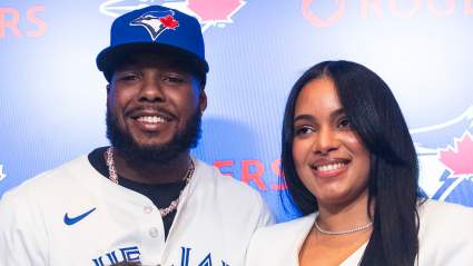 Nathalie Guerrero, Vladimir Guerrero Jr’s Wife: 5 Fast Facts You Need to Know